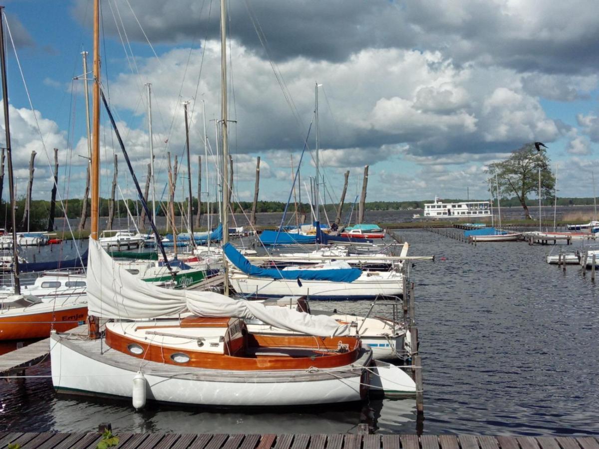 Ferienwohnung Pier 213 Bad Zwischenahn Exterior foto